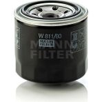 Mann Filter Kia Rio 1.4 2012-2016 Benzinli Yağ Filtresi