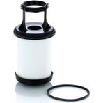 Mann Filter Lc 5003/2 x - Filtre, Motor Bloğu Hava Tahliyesi - Mann Fılter - 0 - Siyah