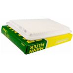 Mann Filter Mazda 2 1.3 2008-2013 Benzinli Hava Filtresi