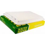 Mann Filter Mazda 2 1.5 2008-2013 Benzinli Hava Filtresi