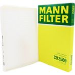 Mann Filter Mercedes Sprinter Euro 5 Polen Filtresi