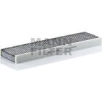 Mann Filter Mini One Cooper R50 R52 R53 Karbonlu Polen Filtresi