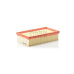 Mann Filter Nissan Note 1.5 DCI 2008-2012 Dizel Hava Filtresi