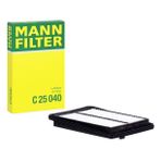Mann Filter Nissan Qashqai 1.6 DCI 2014-2019 Dizel Hava Filtresi
