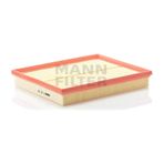 Mann Filter Opel Astra H 1.4 2004-2012 Benzinli Hava Filtresi