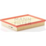 Mann Filter Opel Astra H 1.6 2004-2012 Benzinli Hava Filtresi