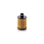 Mann Filter Opel Astra J 1.3 CDTI 2010-2015 Dizel Yağ Filtresi