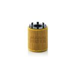 Mann Filter Opel Corsa C 1.3 CDTI 2003-2006 Tırnaklı Dizel Yağ Filtresi
