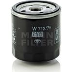 Mann Filter Opel Corsa C 1.4 2001-2006 Benzinli Yağ Filtresi