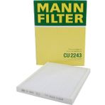 Mann Fılter Opel Corsa E Polen Filtresi Mann Marka CU2243