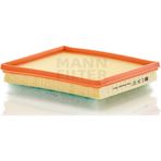 Mann Filter Opel Crossland 1.6 CDTI 2017-2018 Hava Filtresi
