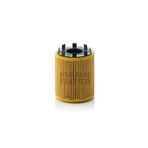 Mann Filter Opel Meriva A 1.3 CDTI 2005-2010 Tırnaklı Dizel Yağ Filtresi