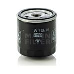 Mann Filter Opel Vectra B 1.6 1996-2002 Benzinli Yağ Filtresi