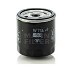 Mann Filter Opel Vectra B 2.5 1996-2000 Benzinli Yağ Filtresi