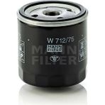 Mann Filter Opel Zafira A 1.6 2000-2005 Benzinli Yağ Filtresi