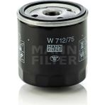 Mann Filter Opel Zafira A 1.8 2000-2003 Benzinli Yağ Filtresi