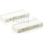 Mann Filter Peugeot 308 2014-2021 Polen Filtresi