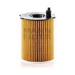 Mann Filter Peugeot 508 1.6 BlueHDI 2015-2018 Dizel Yağ Filtresi