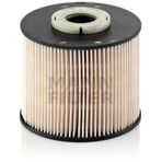 Mann Filter Peugeot 508 2.0 HDI 2010-2013 Dizel Yakıt Filtresi