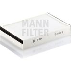 Mann Filter Polen Filtresi