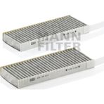 Mann Filter Renault Latitude Karbonlu Polen Filtresi