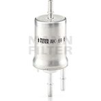 Mann Filter Seat Altea 1.4 TSI 2008-2012 Yakıt Filtresi