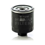 Mann Filter Seat Cordoba 1.4 2003-2009 Yağ Filtresi