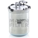Mann Filter Seat Ibiza 1.2 TDI 2010-2014 Yakıt Filtresi