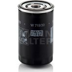 Mann Filter Seat Leon 1.6 2006-2012 Yağ Filtresi