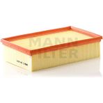 Mann Filter Seat Leon 1.6 TDI 2013-2019 Hava Filtresi