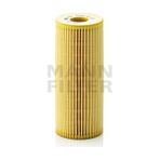 Mann Filter Seat Leon 1.9 TDI 1999-2005 Dizel Yağ Filtresi