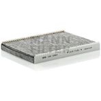Mann Filter Seat Leon 1999-2005 Karbonlu Polen Filtresi