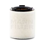Mann Filter Skoda Fabia 1.6 TDI 2011-2014 Hava Filtresi