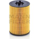 Mann Filter Skoda Kodiaq 2.0 TDI 2017-2020 Yağ Filtresi