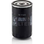 Mann Filter Skoda Octavia 1.6 1998-2008 Yağ Filtresi