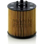 Mann Filter Skoda Octavia 1.6 FSI 2004-2009 Yağ Filtresi