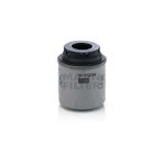 Mann Filter Skoda Rapid 1.2 TSI 2012-2015 Yağ Filtresi
