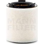Mann Filter Skoda Rapid 1.6 CR TDI 2012-2015 Hava Filtresi