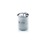 Mann Filter Skoda Rapid 1.6 CR TDI 2012-2015 Yakıt Filtresi