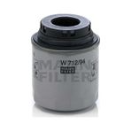 Mann Filter Skoda Roomster 1.2 TSI CBZ 2011-2014 Yağ Filtresi