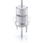 Mann Filter Skoda Roomster 1.4 2007-2014 Yakıt Filtresi