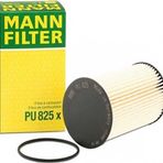 Mann Filter Skoda Superb 1.6 2.0 TDI 2010-2015 Yakıt Filtresi