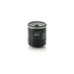 Mann Filter Toyota Auris 1.6 2007-2009 Yağ Filtresi
