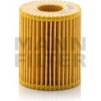 Mann Filter Toyota Avensis 2.0 D-4D 2006-2009 Dizel Yağ Filtresi