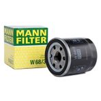 Mann Filter Toyota Corolla 1.3 1993-2001 Uyumlu Benzinli Yağ Filtresi