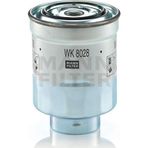 Mann Filter Toyota Corolla 1.4 D-4D 2013-2018 Dizel Yakıt Filtresi