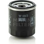 Mann Filter Toyota Corolla 1.6 Benzinli 1993-2008 Yağ Filtresi