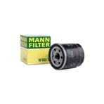 Mann Fılter Toyota Corolla Ae101 Efsane Kasa Yağ Filtresi 1993-1998
