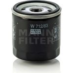 Mann Filter Toyota Hilux 3.0 2008-2014 Dizel Yağ Filtresi