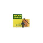 Mann Filter Toyota Urban Cruiser 1.4 D-4D 2010-2013 Yağ Filtresi